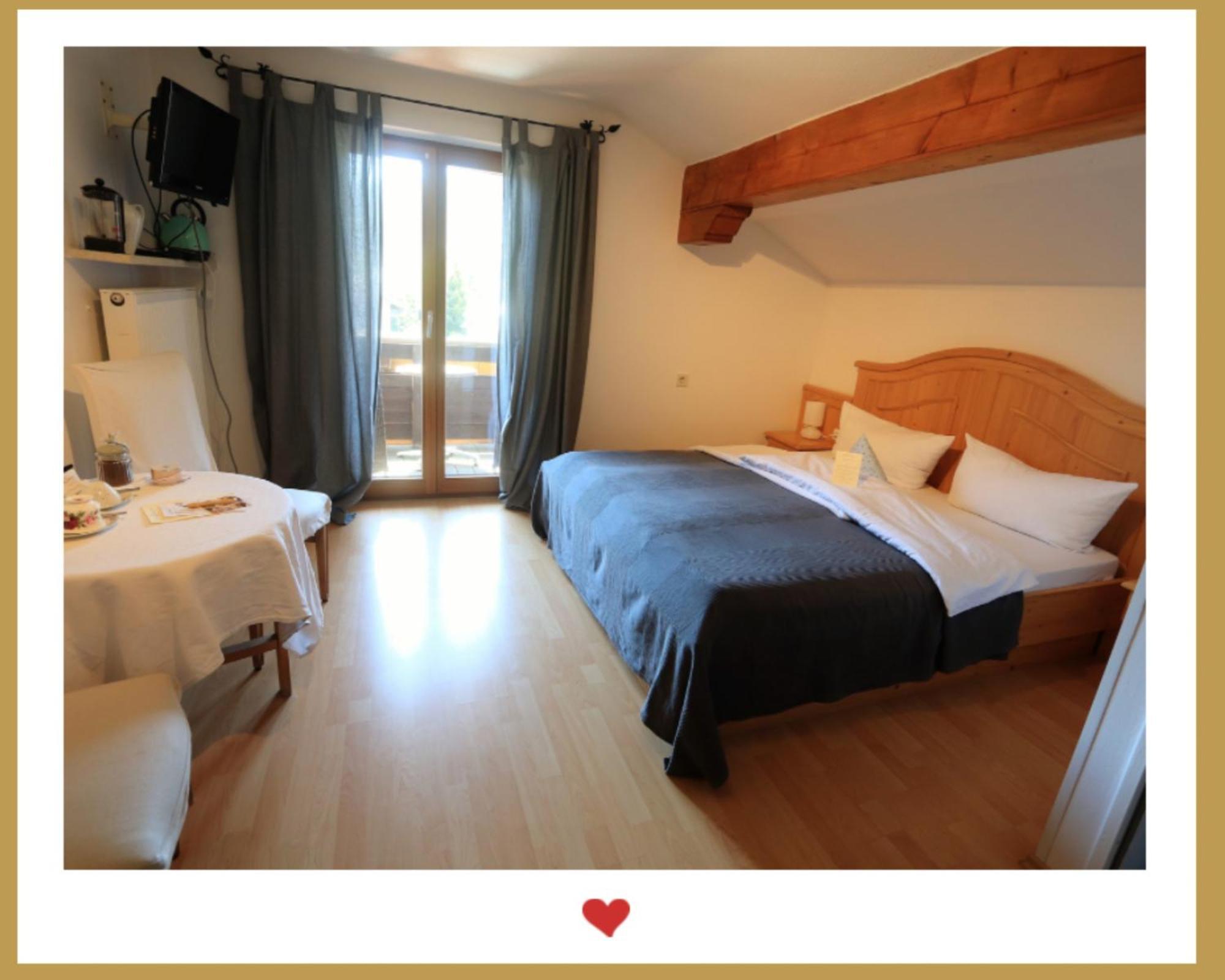Berghupferl - Do Legst Di Nieda Bed & Breakfast Oberaudorf Exterior photo